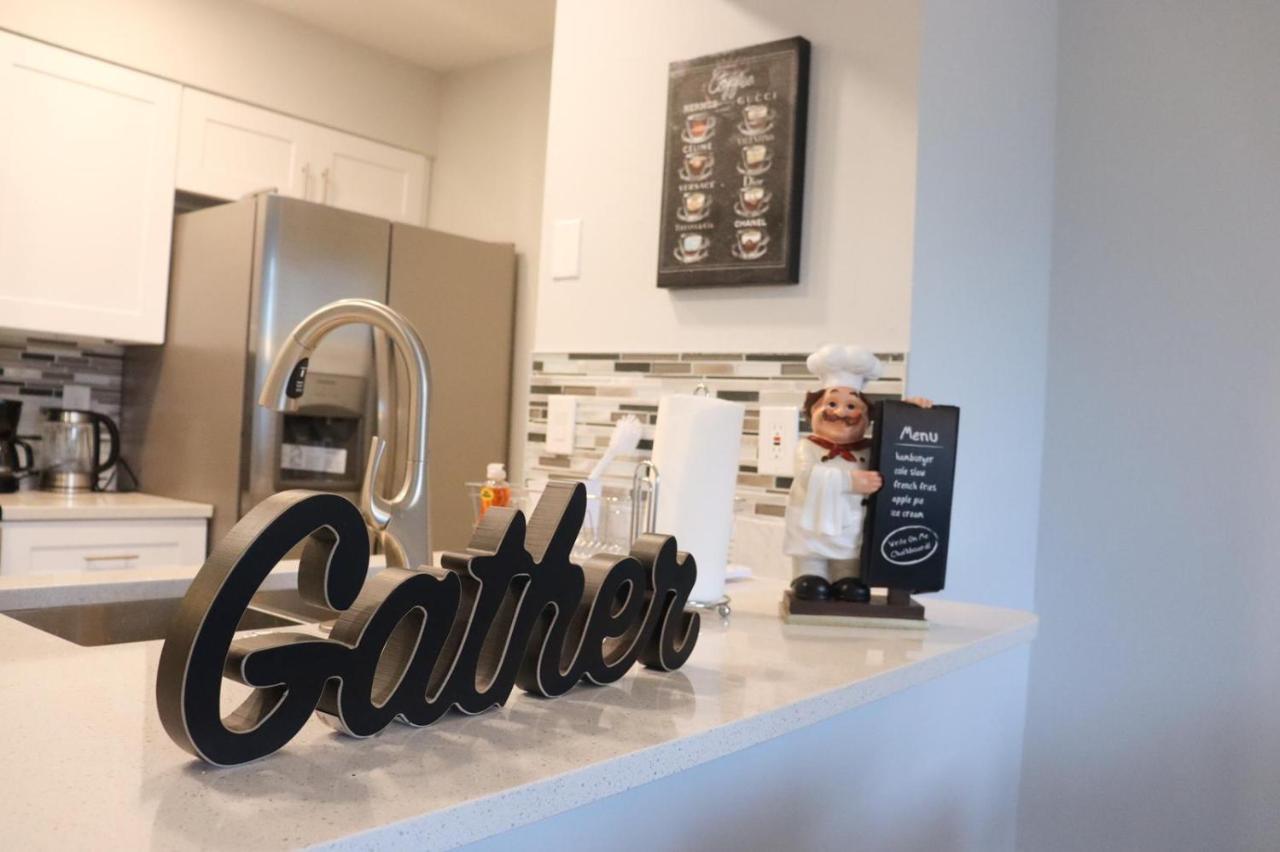 Grand Executive 3Br Condo Apartment Near Disney Parks Kissimmee Bagian luar foto