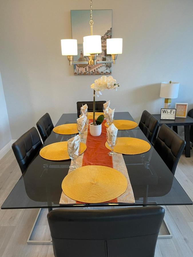 Grand Executive 3Br Condo Apartment Near Disney Parks Kissimmee Bagian luar foto