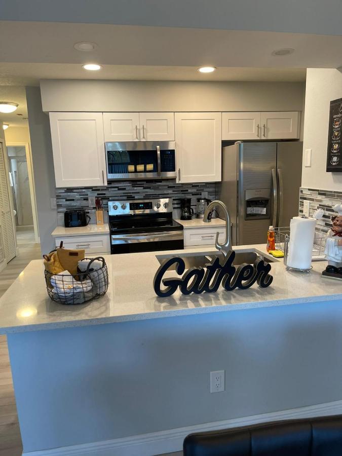 Grand Executive 3Br Condo Apartment Near Disney Parks Kissimmee Bagian luar foto