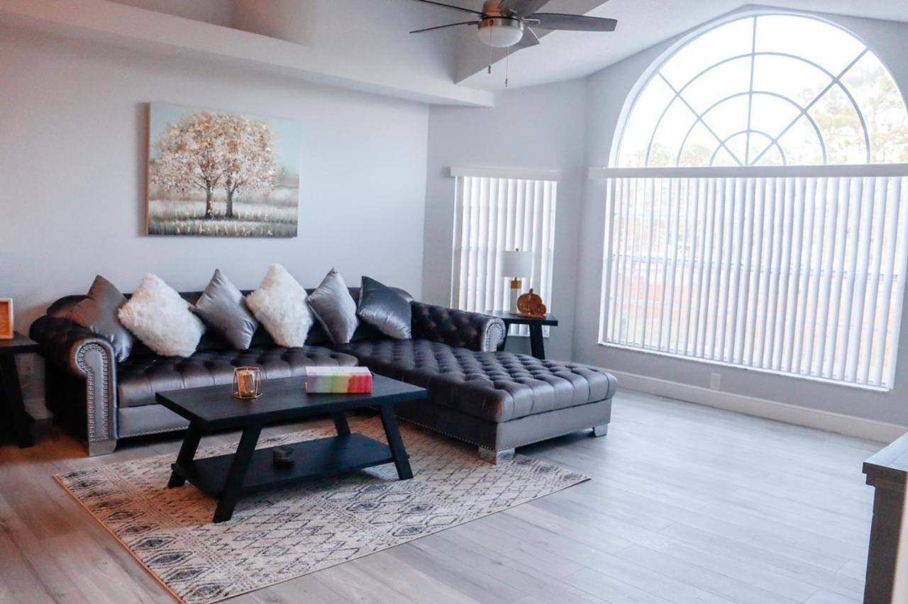 Grand Executive 3Br Condo Apartment Near Disney Parks Kissimmee Bagian luar foto