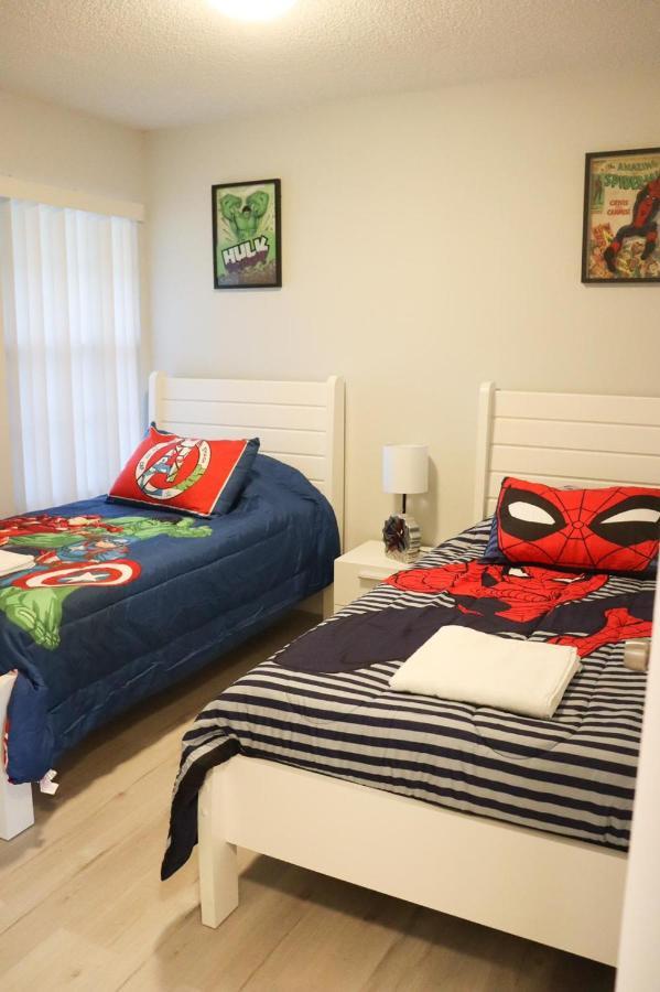 Grand Executive 3Br Condo Apartment Near Disney Parks Kissimmee Bagian luar foto