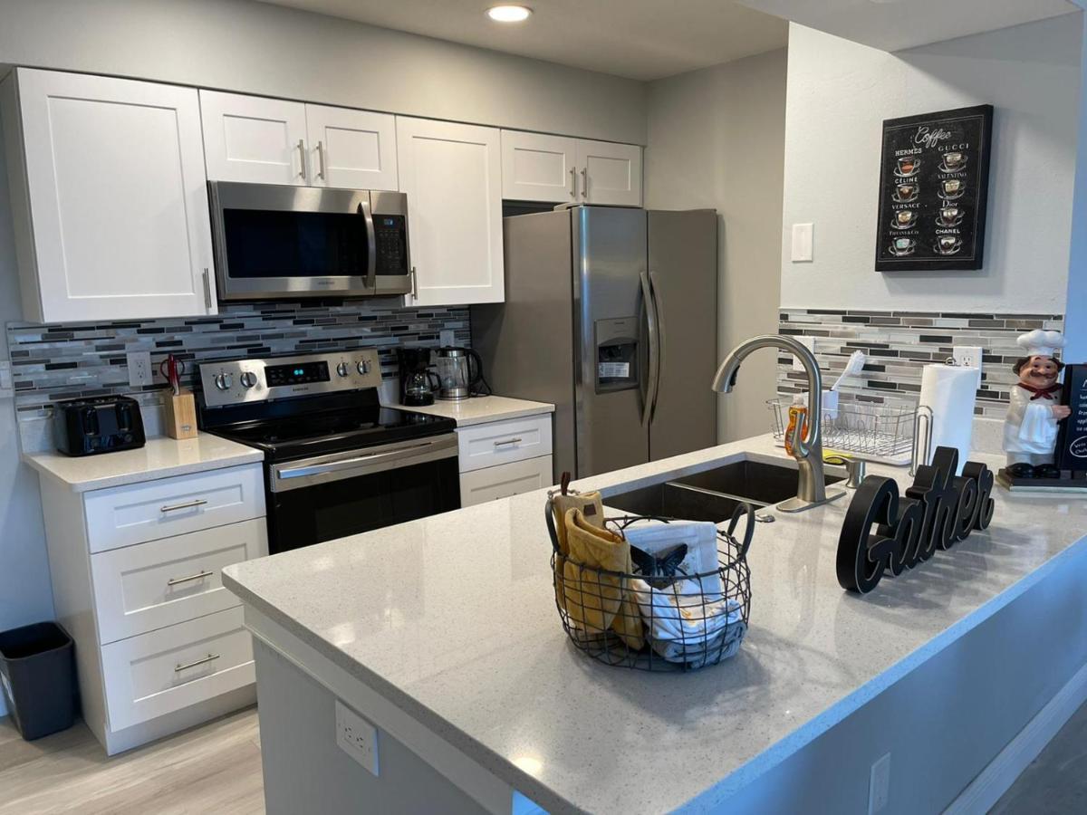 Grand Executive 3Br Condo Apartment Near Disney Parks Kissimmee Bagian luar foto