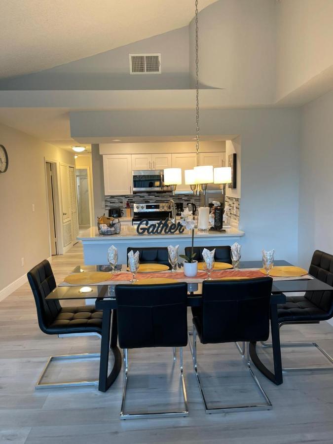 Grand Executive 3Br Condo Apartment Near Disney Parks Kissimmee Bagian luar foto