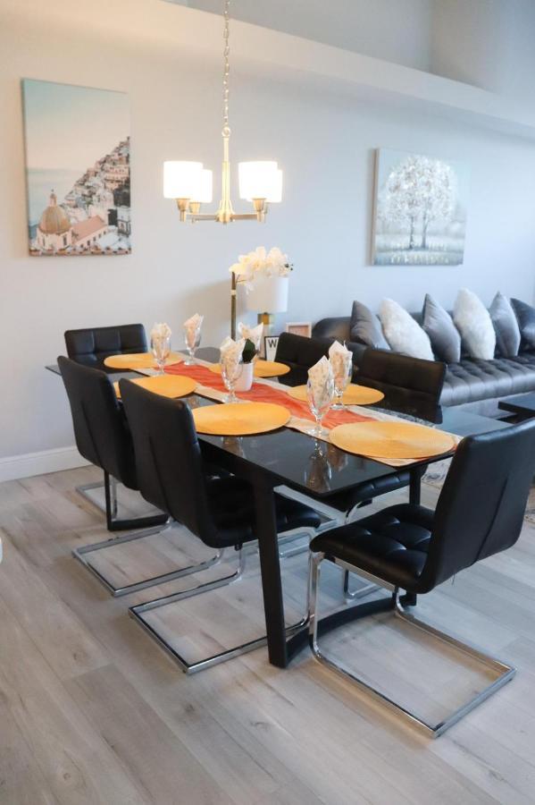 Grand Executive 3Br Condo Apartment Near Disney Parks Kissimmee Bagian luar foto