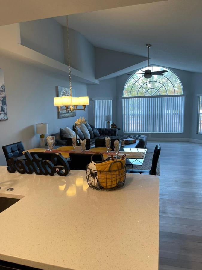 Grand Executive 3Br Condo Apartment Near Disney Parks Kissimmee Bagian luar foto