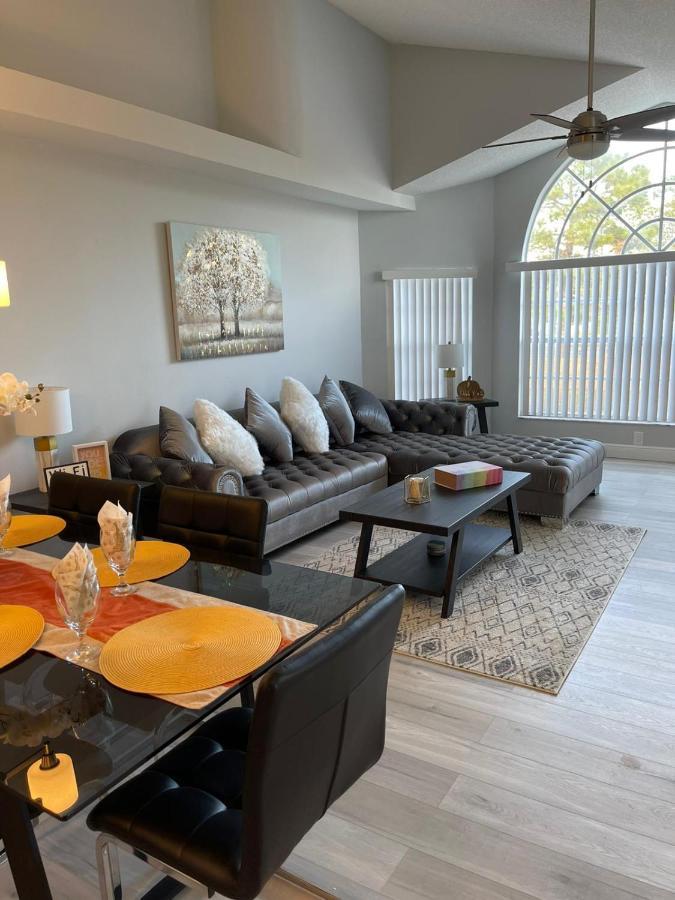 Grand Executive 3Br Condo Apartment Near Disney Parks Kissimmee Bagian luar foto