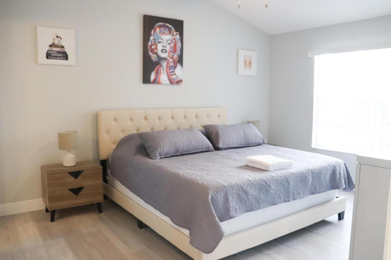 Grand Executive 3Br Condo Apartment Near Disney Parks Kissimmee Bagian luar foto