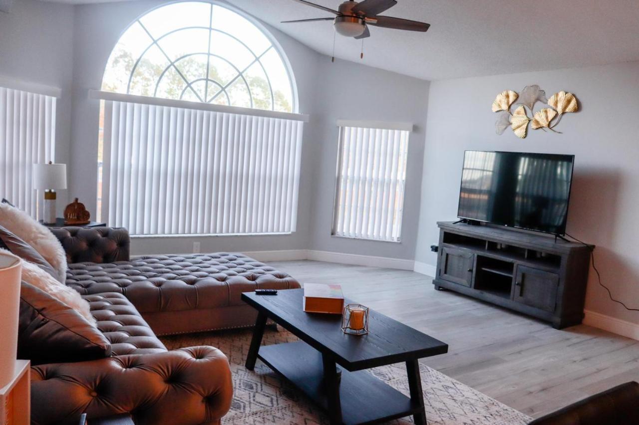 Grand Executive 3Br Condo Apartment Near Disney Parks Kissimmee Bagian luar foto