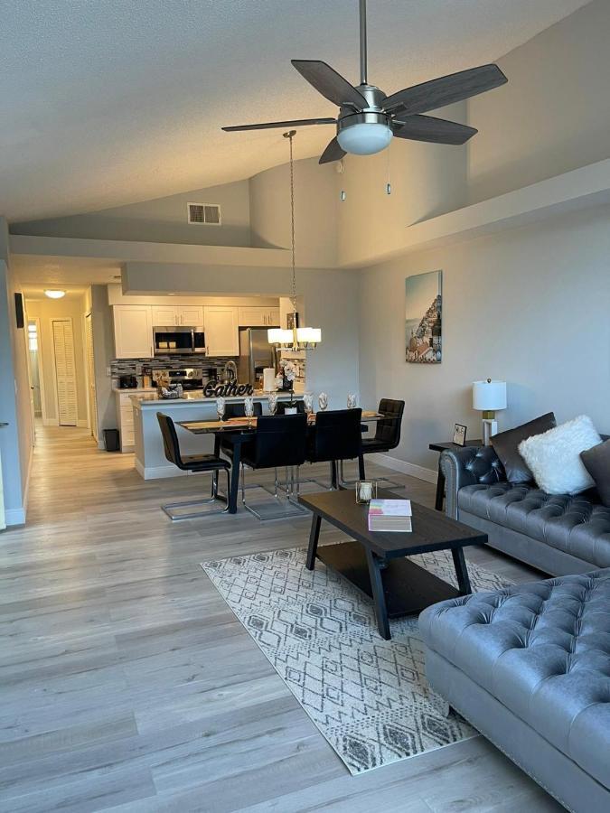 Grand Executive 3Br Condo Apartment Near Disney Parks Kissimmee Bagian luar foto